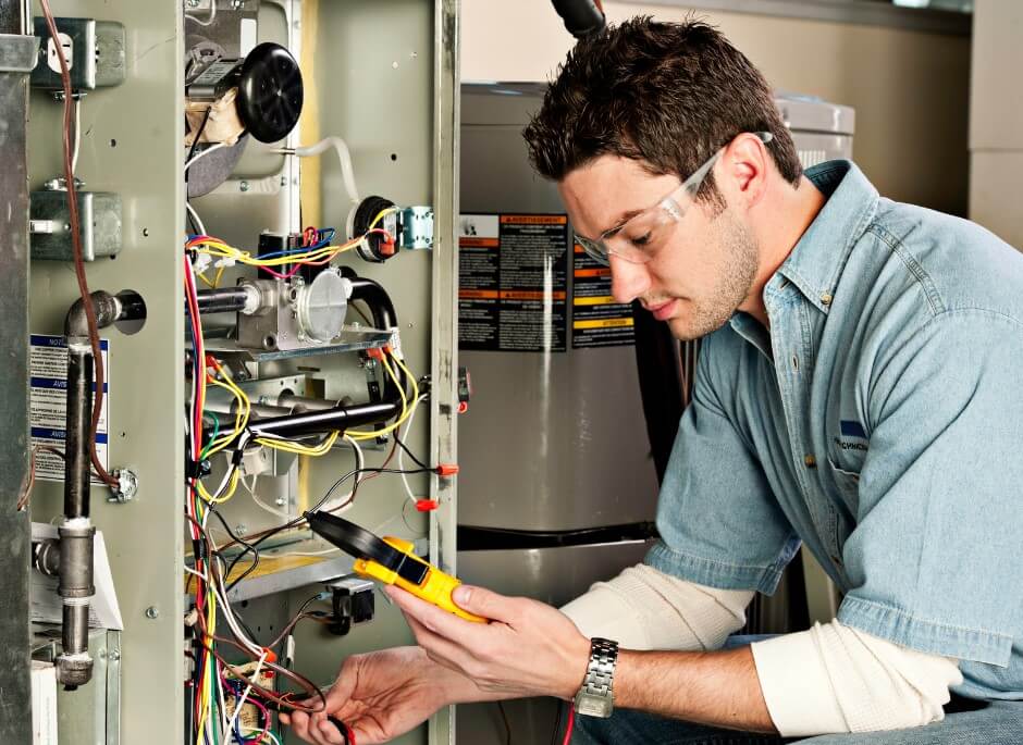 Why Should You Do a Furnace Tune-Up?